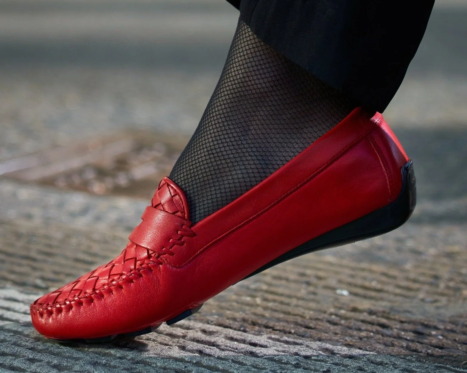 Robert zur driving deals shoes